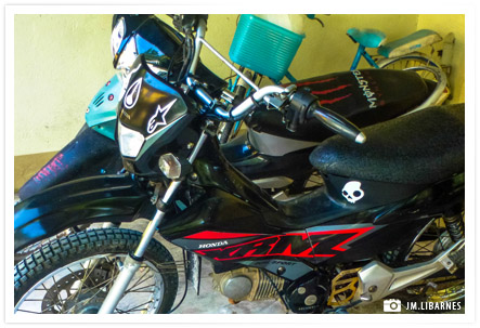 siargao motorbike rental